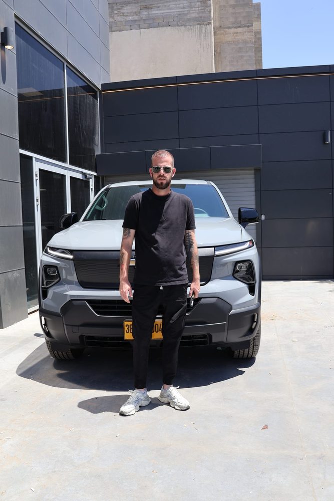 לקוח Car2Buy