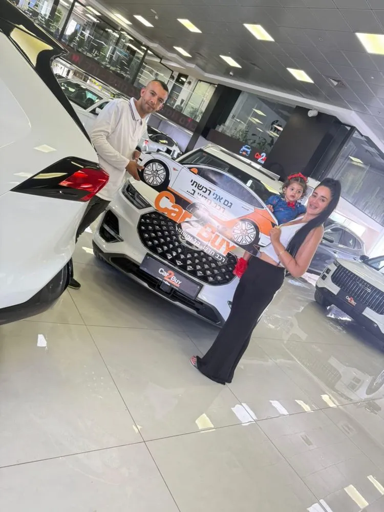 לקוח Car2Buy