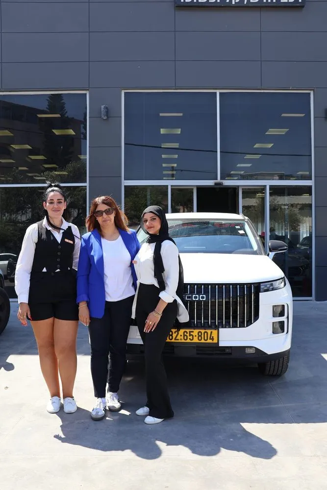 לקוח Car2Buy
