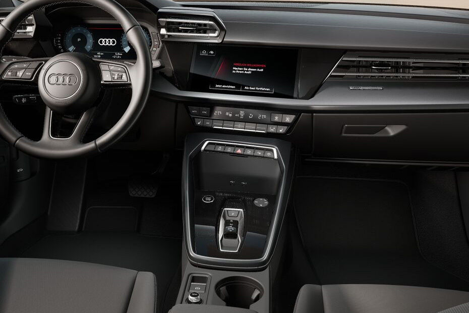 Audi A3 ספורטבק חבילת SLINE LUX — תמונה 6