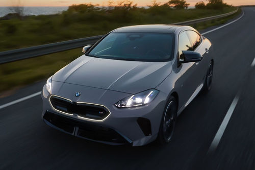 BMW 216 Gran Coupé — תמונה 1