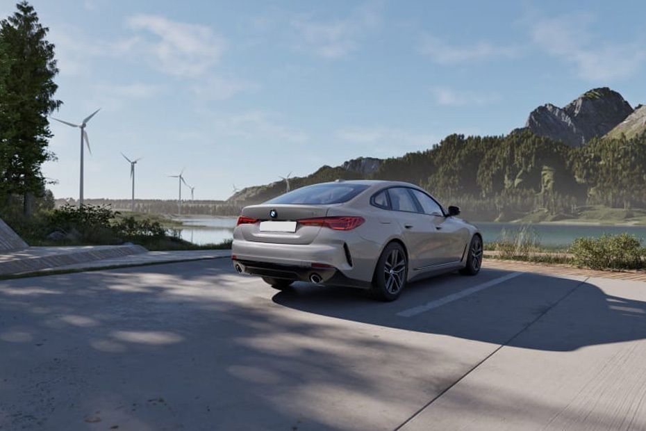 BMW 420i — תמונה 4