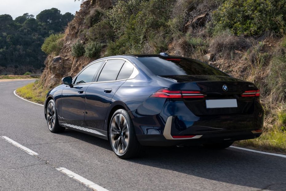 BMW 530 — תמונה 4