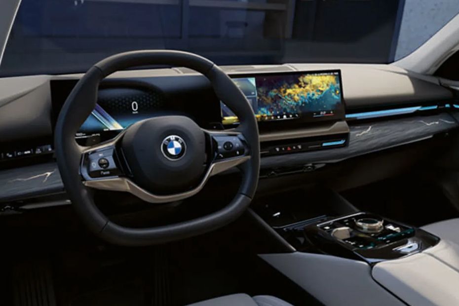 BMW 530 — תמונה 5