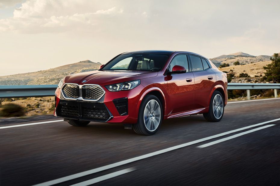BMW ix2 — תמונה 2