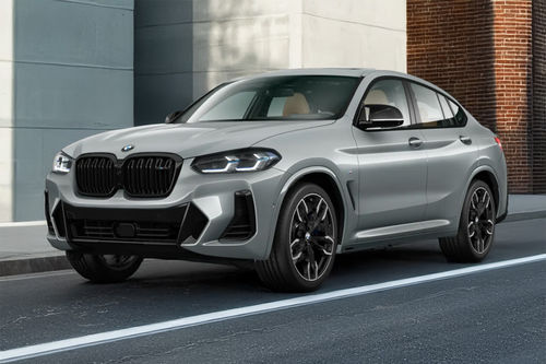 BMW x4 — תמונה 1