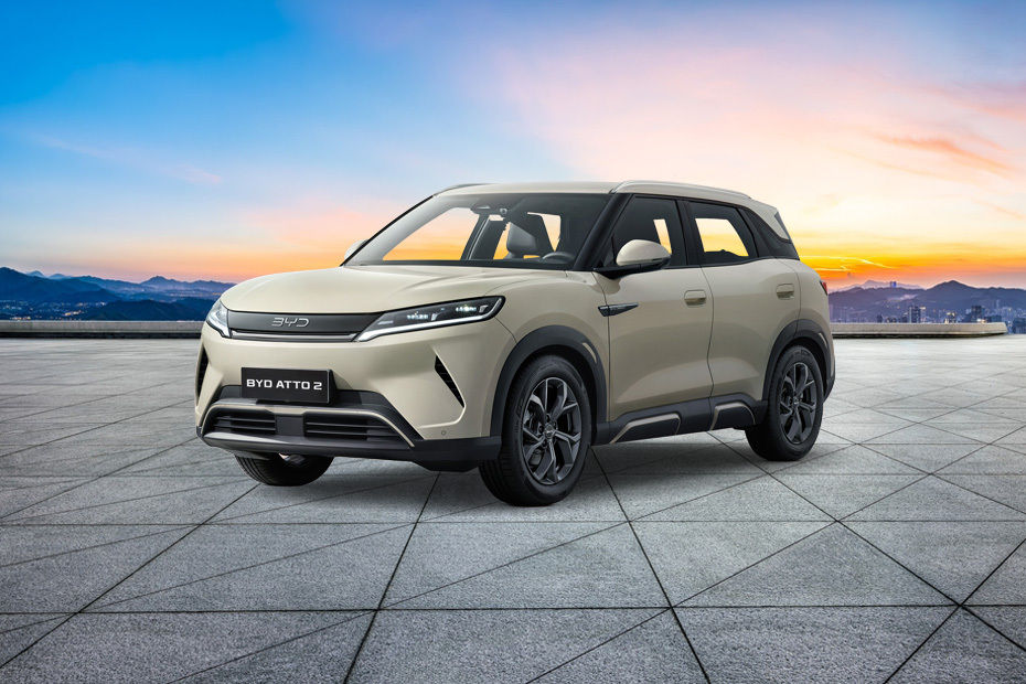 BYD Atto 2 — תמונה 2