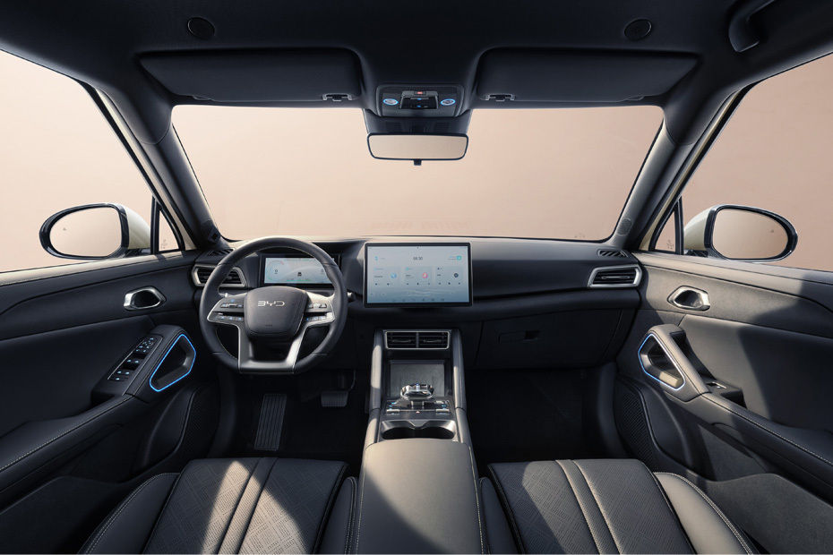 BYD Atto 2 — תמונה 5
