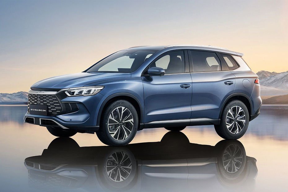BYD סיליון — תמונה 2