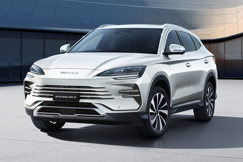 BYD סיל יו — תמונה 2