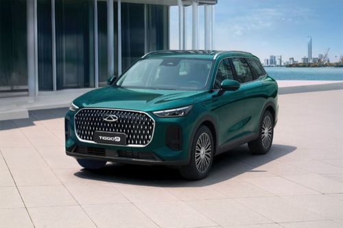 צרי Tiggo 9 Luxury — תמונה 1