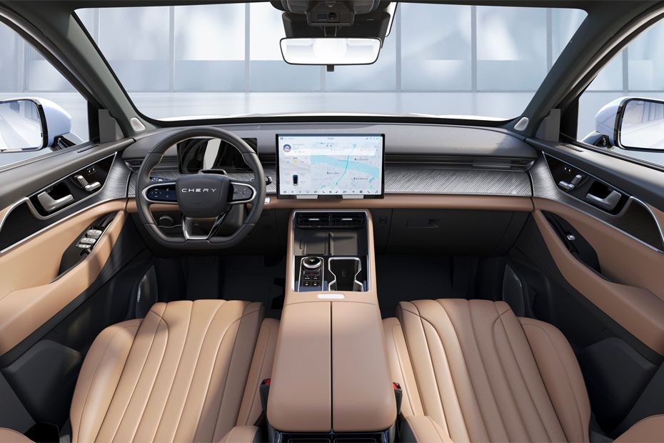 צרי Tiggo 9 Luxury — תמונה 6