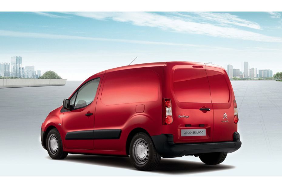 Citroën Berlingo — תמונה 3