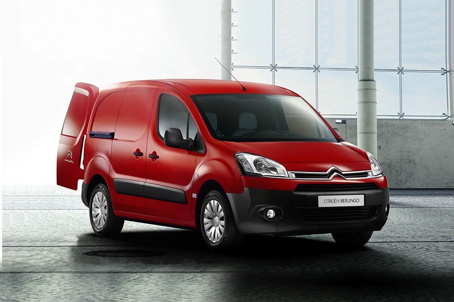 Citroën Berlingo — תמונה 4