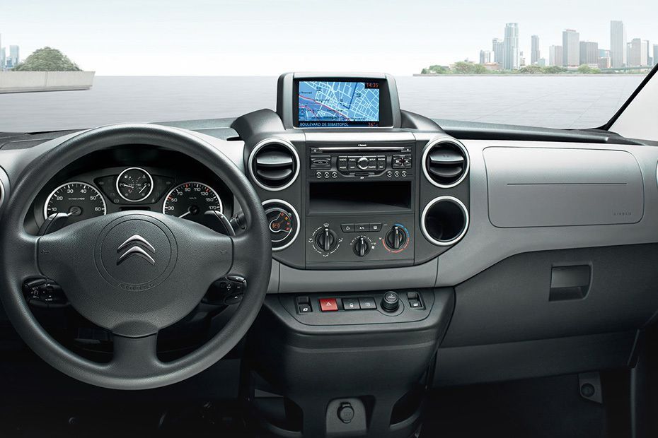 Citroën Berlingo — תמונה 5