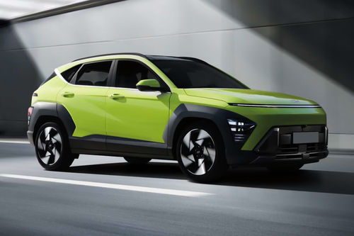 Hyundai Kona — תמונה 1