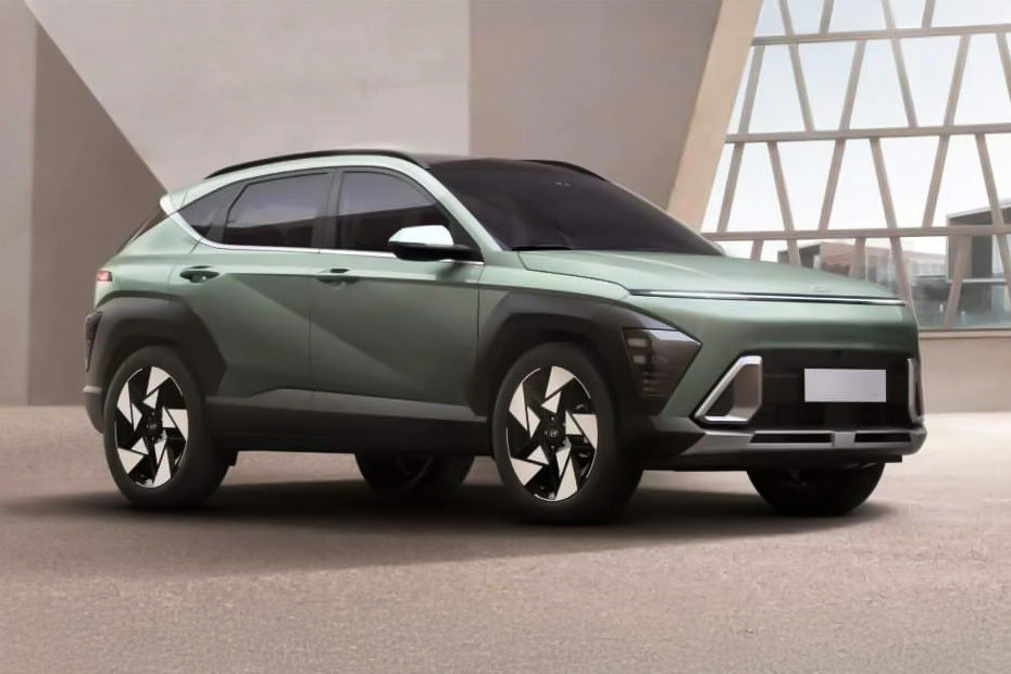 Hyundai Kona — תמונה 2