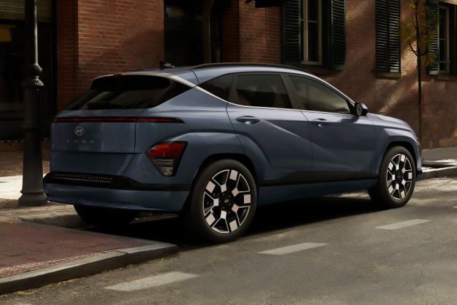 Hyundai Kona — תמונה 4