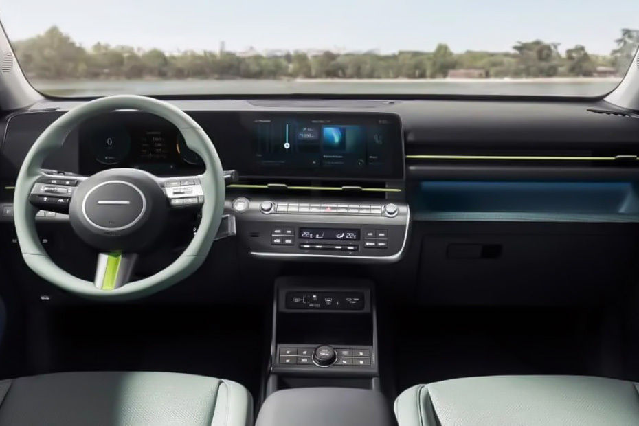 Hyundai Kona — תמונה 5