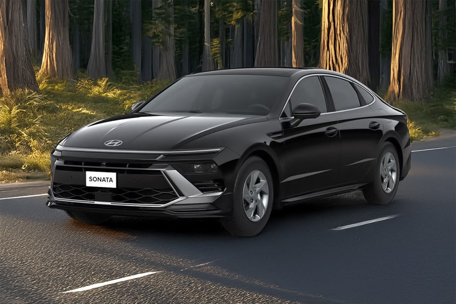 Hyundai Sonata — תמונה 2