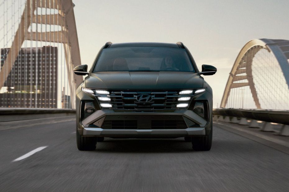 Hyundai Tucson — תמונה 2