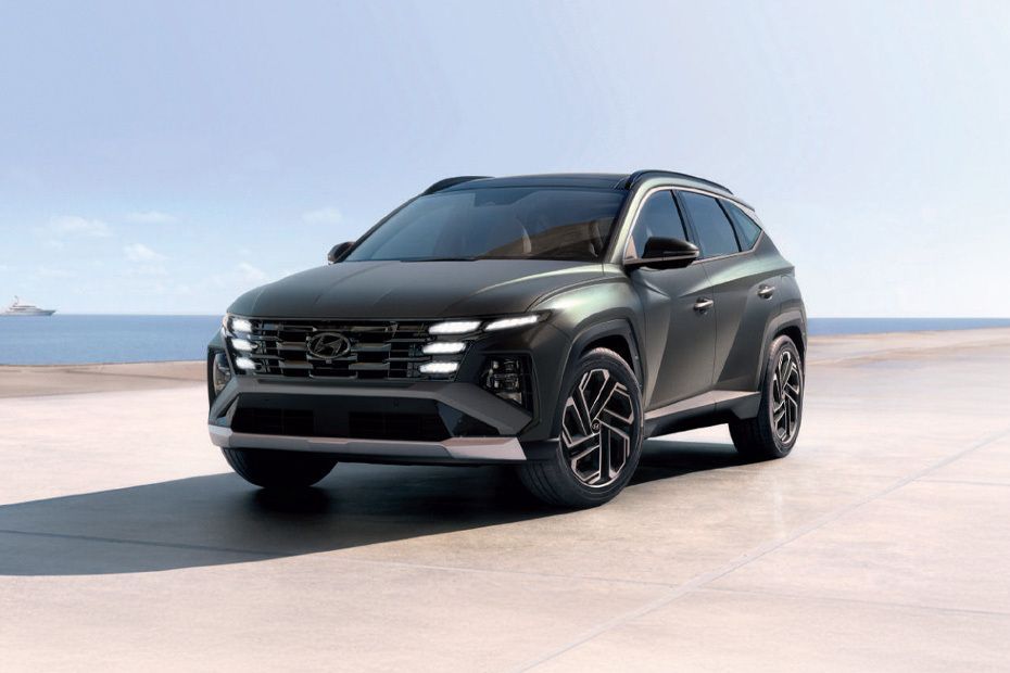 Hyundai Tucson — תמונה 3