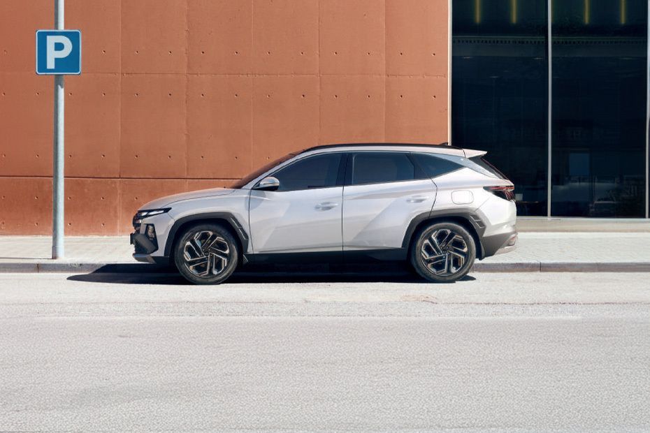 Hyundai Tucson — תמונה 4