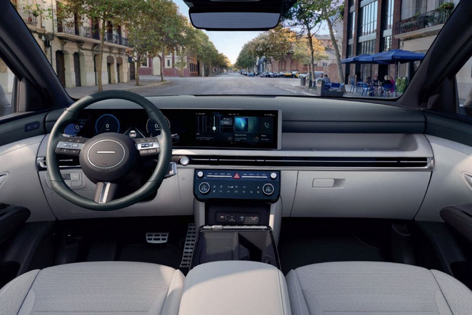 Hyundai Tucson — תמונה 6