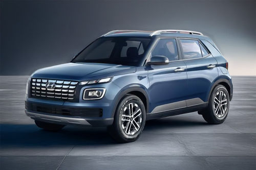 Hyundai Venue — תמונה 1