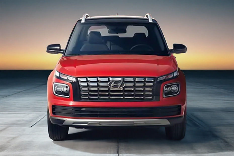 Hyundai Venue — תמונה 3
