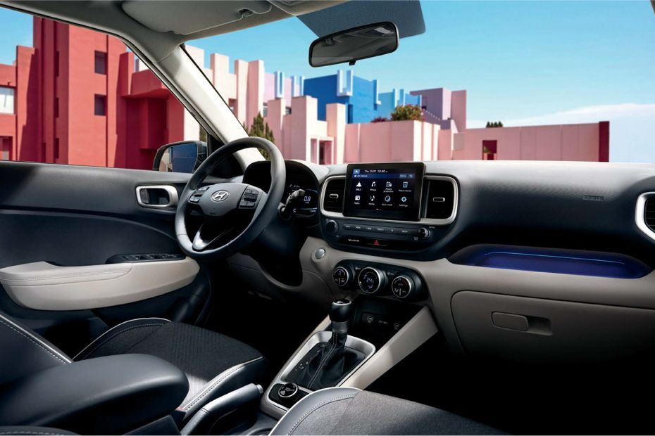 Hyundai Venue — תמונה 6