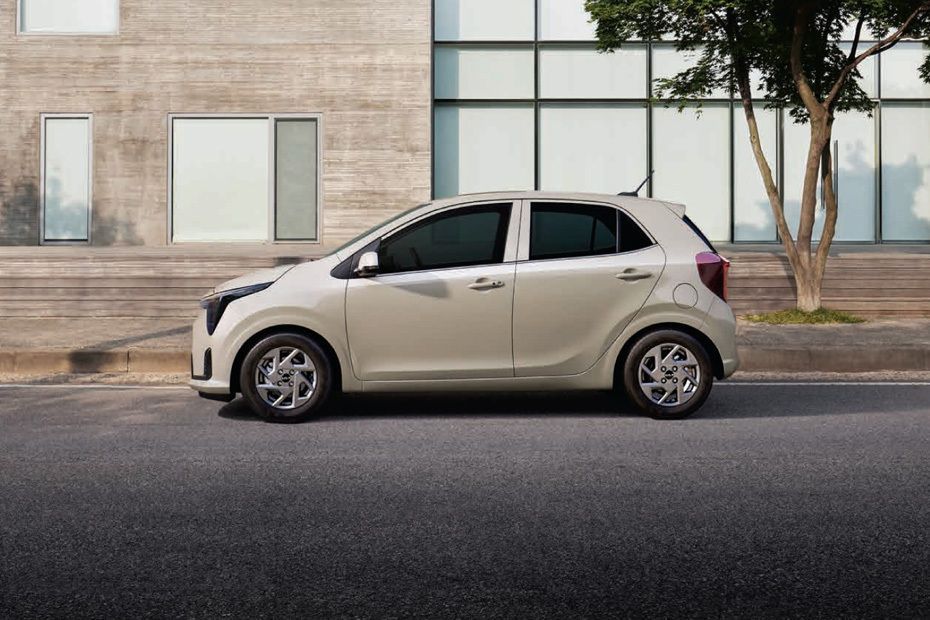 Kia Picanto — תמונה 4