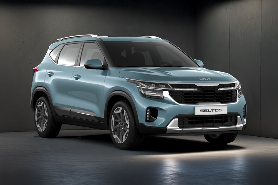 Kia Seltos — תמונה 3
