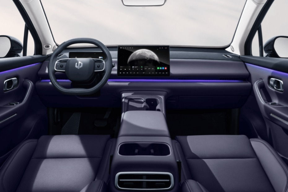 Leapmotor C10 — תמונה 6