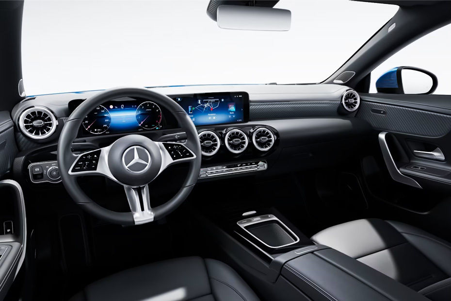 Mercedes-Benz cla 200 סיגניצר AMG LINE — תמונה 5