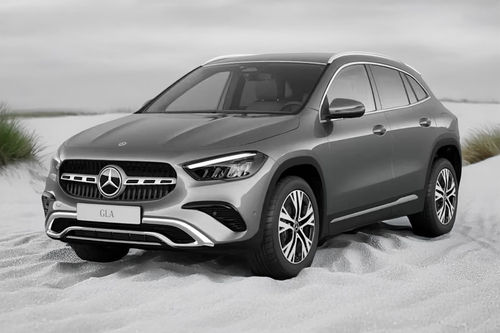 Mercedes-Benz GLA 200 — תמונה 1