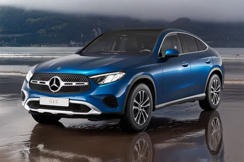Mercedes-Benz glc 300 קופה — תמונה 1