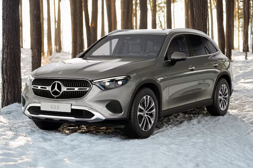 Mercedes-Benz GLC 200 Coupé — תמונה 1