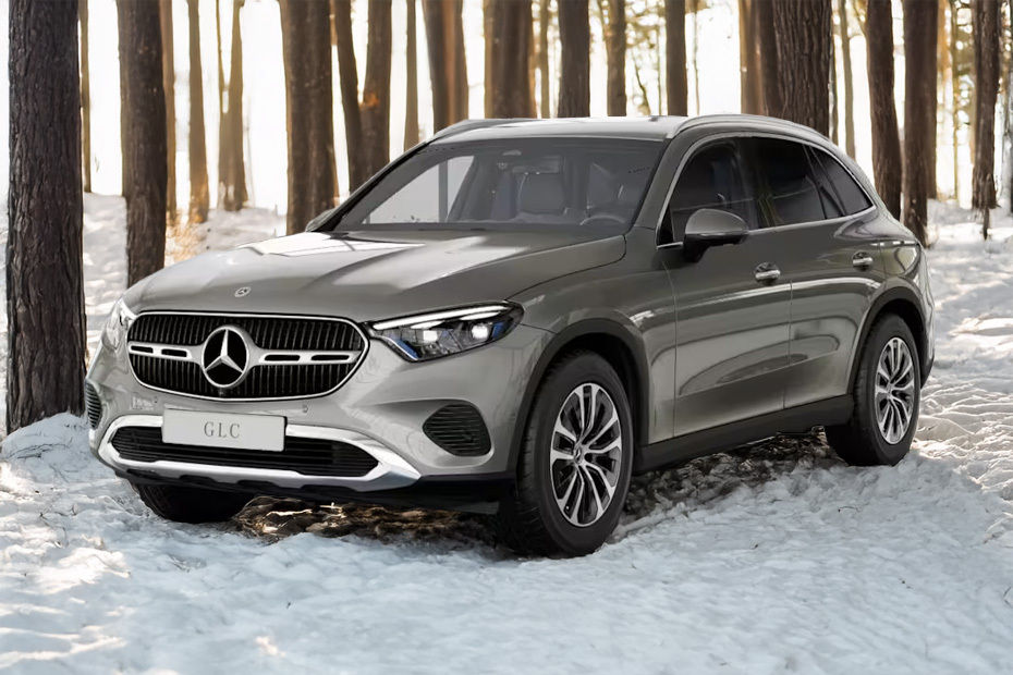 Mercedes-Benz GLC 200 Coupé — תמונה 2