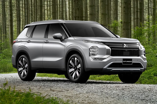 Mitsubishi Outlander — תמונה 1