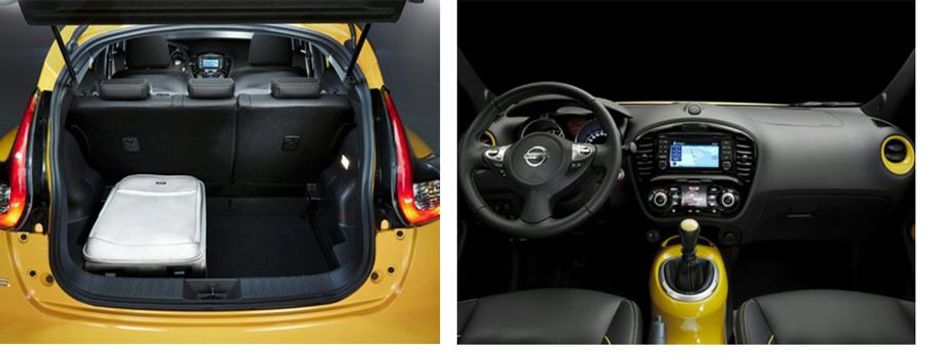 Nissan גוק — תמונה 5