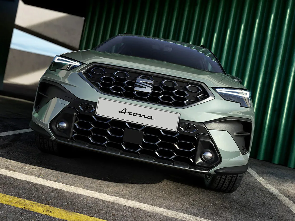 SEAT Arona — תמונה 1