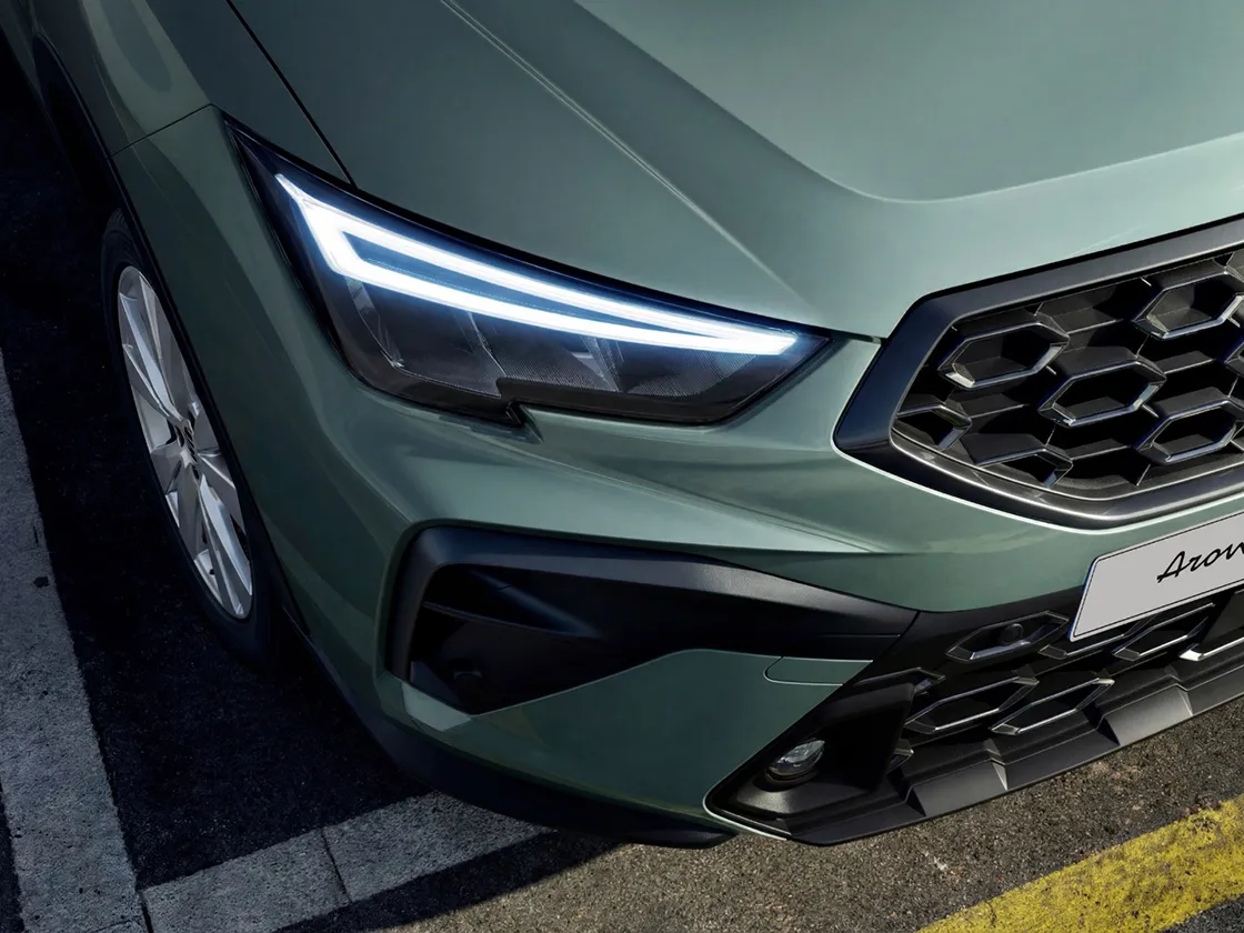 SEAT Arona — תמונה 4