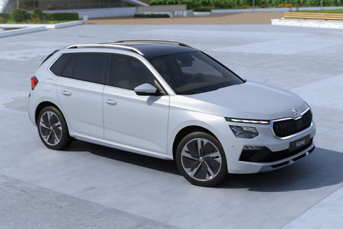 Škoda Kamiq — תמונה 1