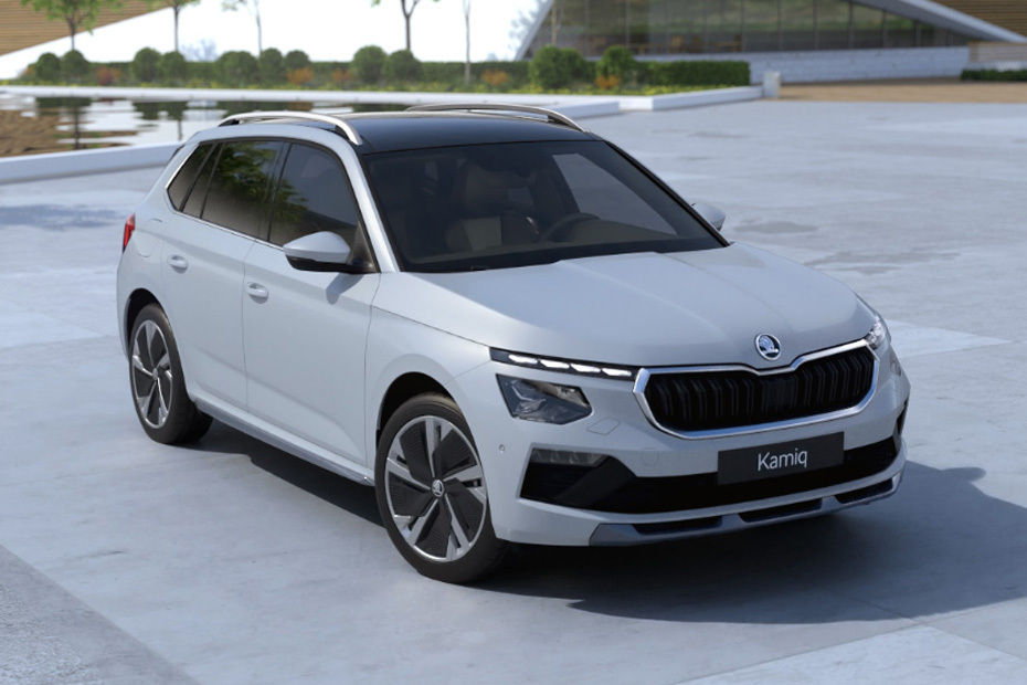 Škoda Kamiq — תמונה 4
