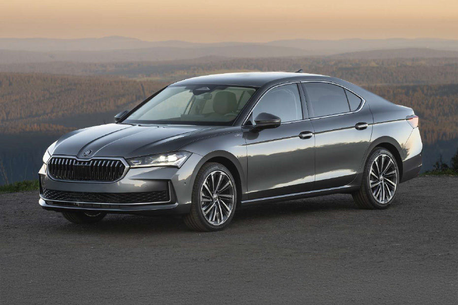 Škoda Superb — תמונה 2
