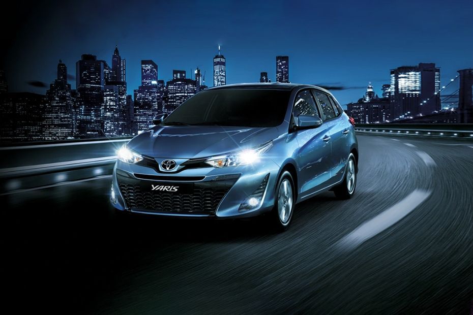 Toyota Yaris — תמונה 1