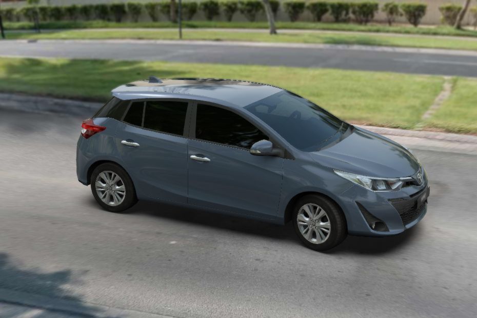Toyota Yaris — תמונה 2