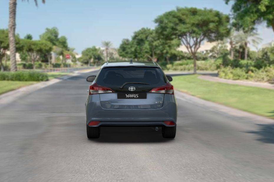 Toyota Yaris — תמונה 3