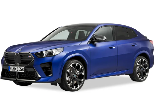 BMW x2 m דיזיין